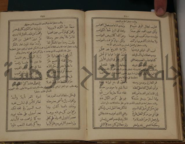 ديوان ترجمان الافكار