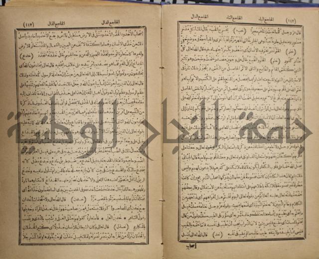 المفردات في غريب القران