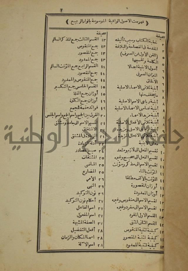 كتاب الفقه الاكبر