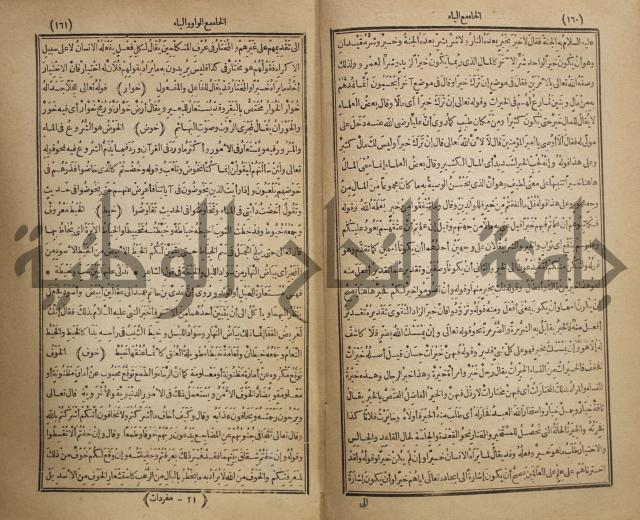 المفردات في غريب القران