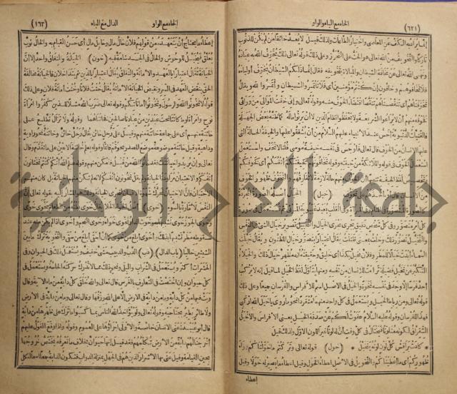 المفردات في غريب القران