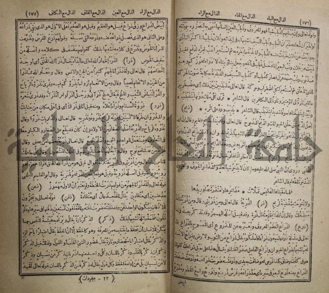 المفردات في غريب القران