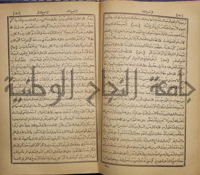 المفردات في غريب القران