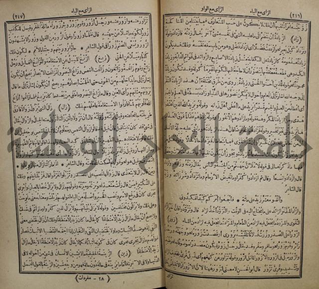 المفردات في غريب القران