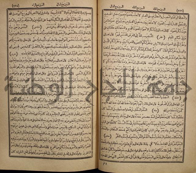 المفردات في غريب القران