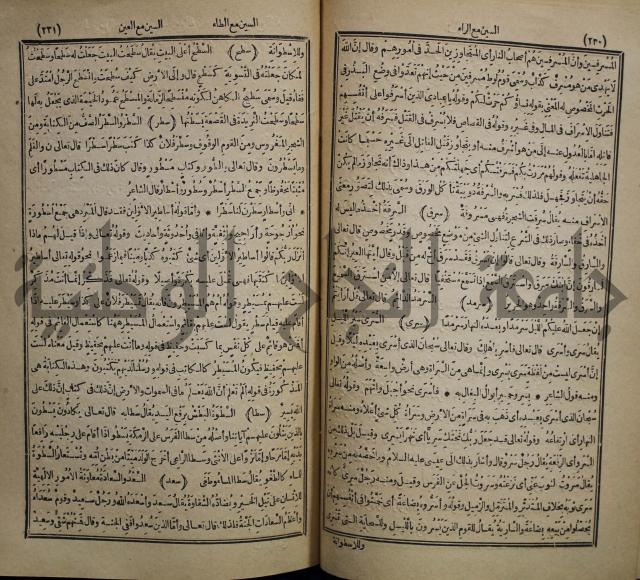 المفردات في غريب القران