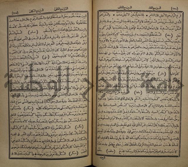 المفردات في غريب القران