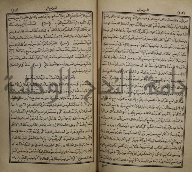 المفردات في غريب القران