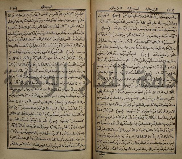 المفردات في غريب القران