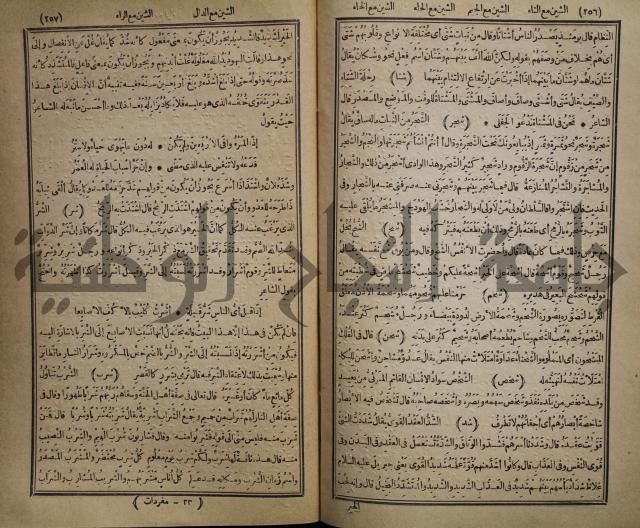 المفردات في غريب القران