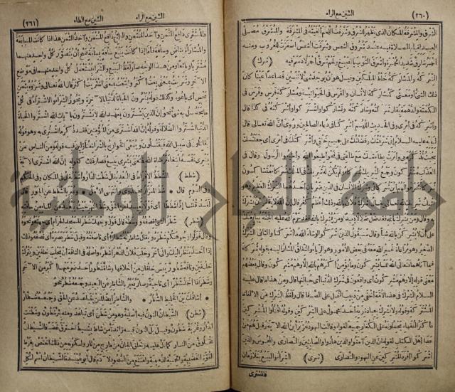 المفردات في غريب القران