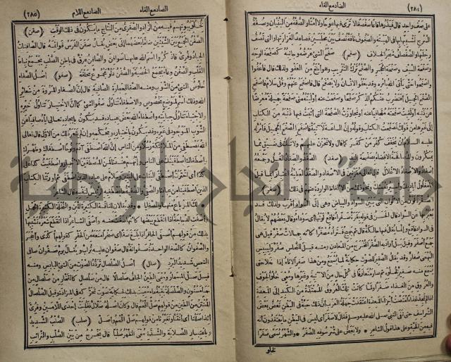 المفردات في غريب القران