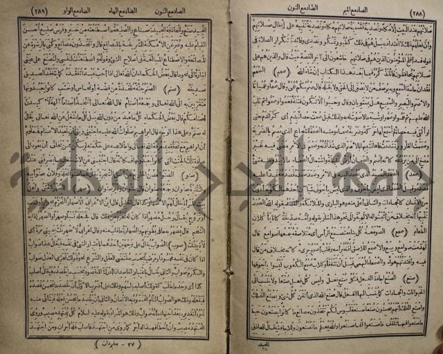 المفردات في غريب القران