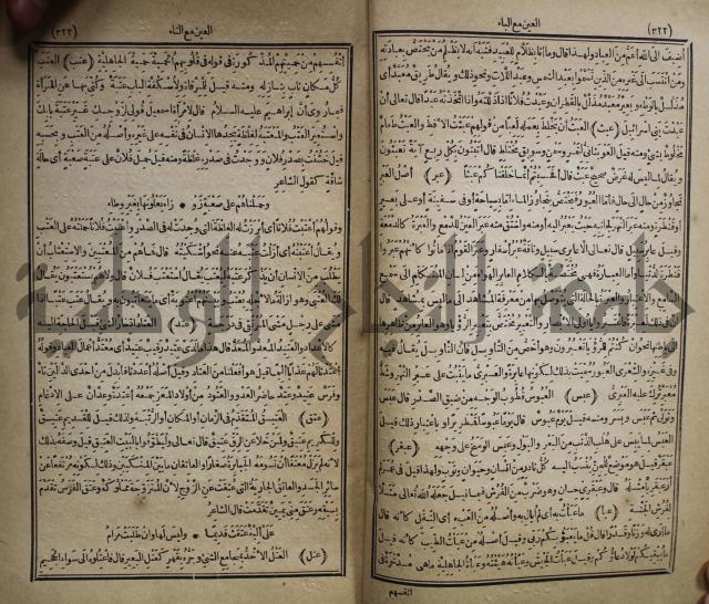 المفردات في غريب القران