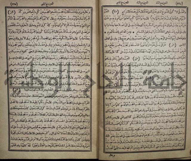 المفردات في غريب القران