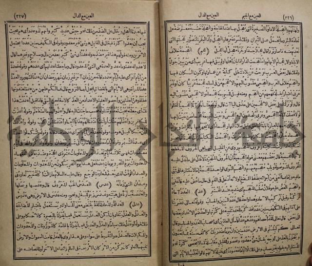 المفردات في غريب القران