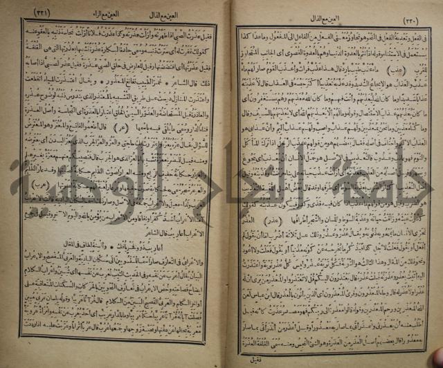 المفردات في غريب القران