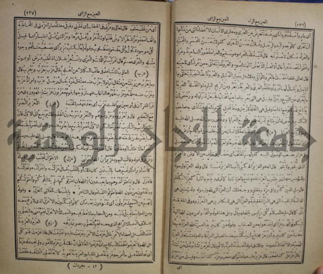 المفردات في غريب القران