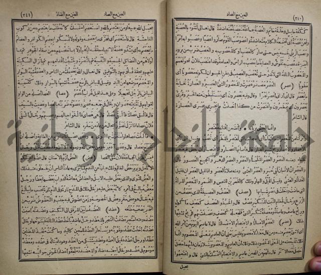 المفردات في غريب القران