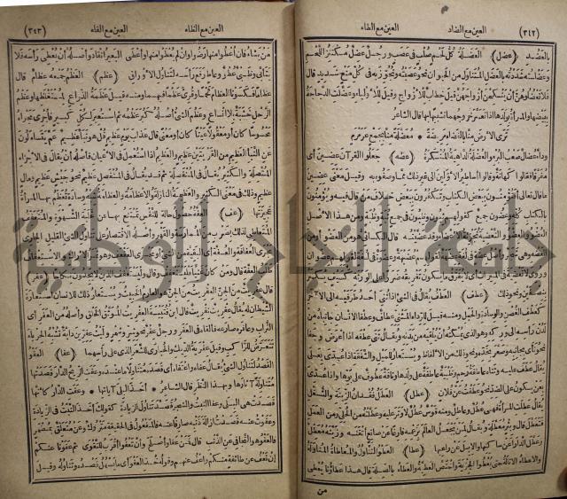 المفردات في غريب القران