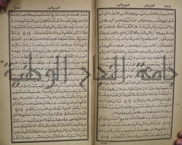 المفردات في غريب القران