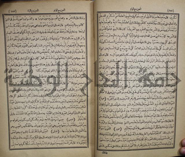المفردات في غريب القران