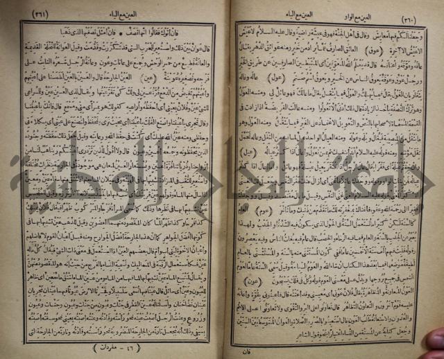 المفردات في غريب القران