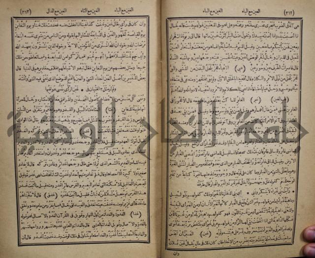 المفردات في غريب القران