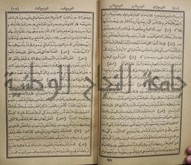 المفردات في غريب القران