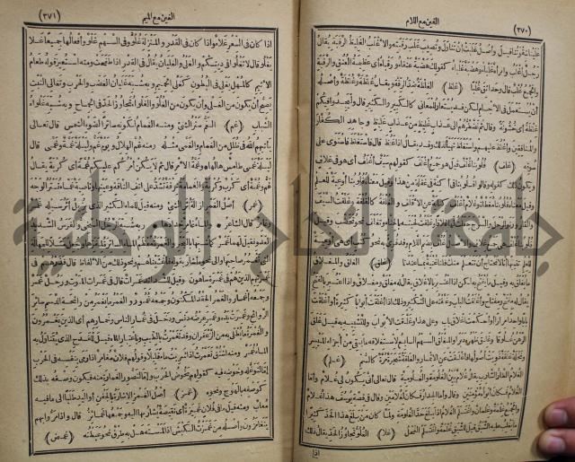 المفردات في غريب القران
