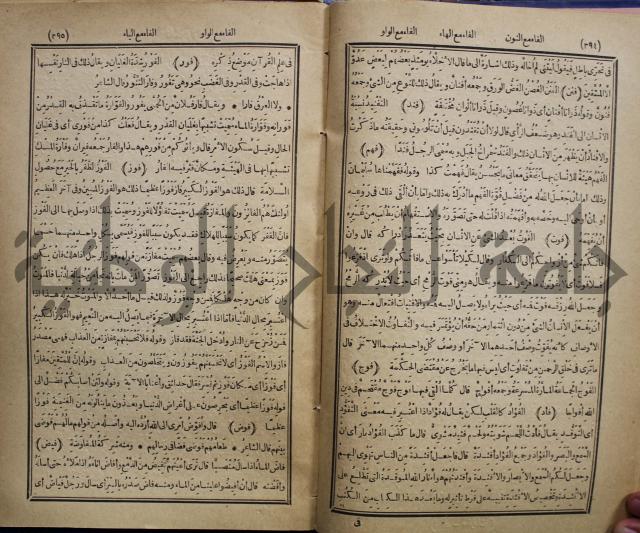 المفردات في غريب القران