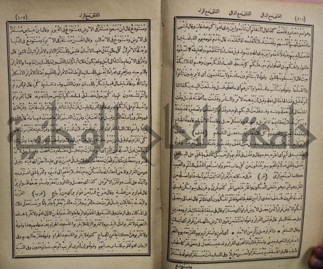 المفردات في غريب القران