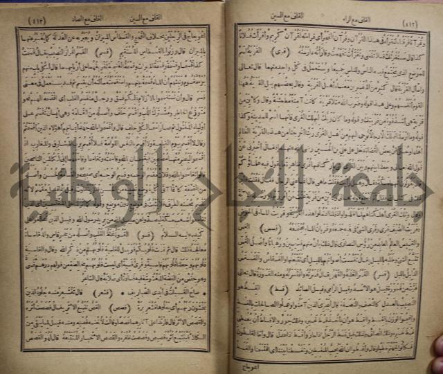 المفردات في غريب القران