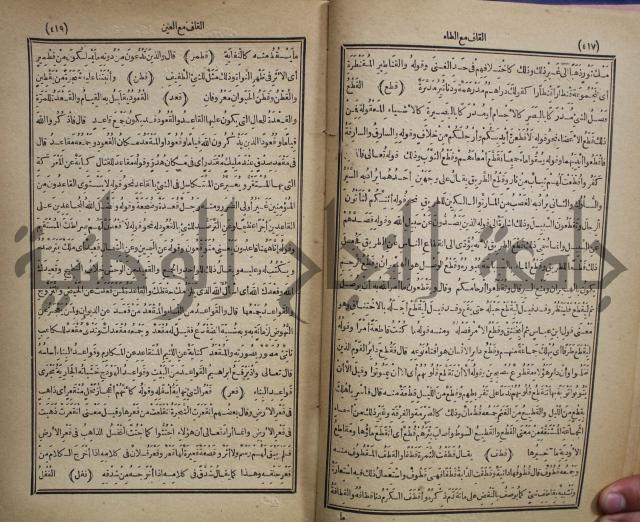 المفردات في غريب القران