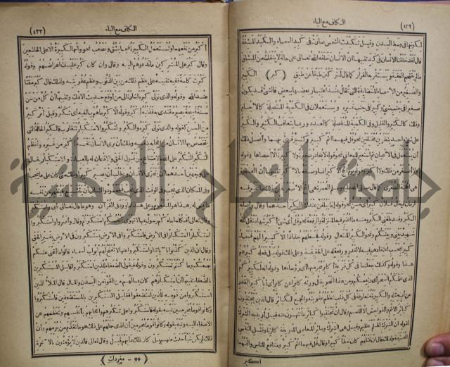 المفردات في غريب القران