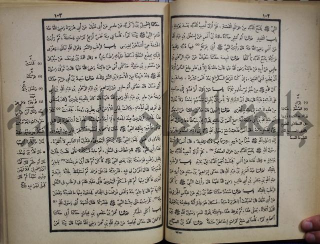 صحيح البخاري