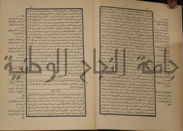 العقود الدرية في تنقيح الفتاوى الحامدية 