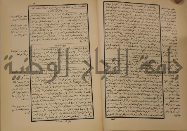 العقود الدرية في تنقيح الفتاوى الحامدية 