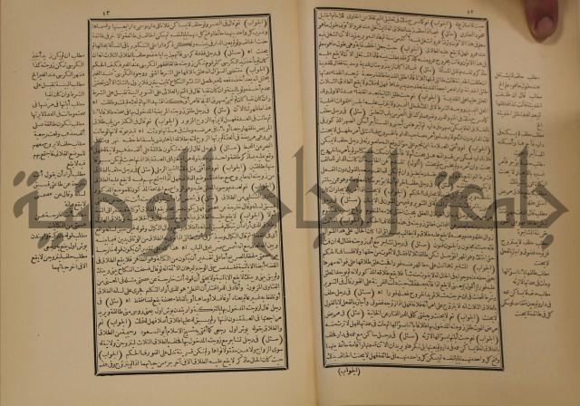 العقود الدرية في تنقيح الفتاوى الحامدية 