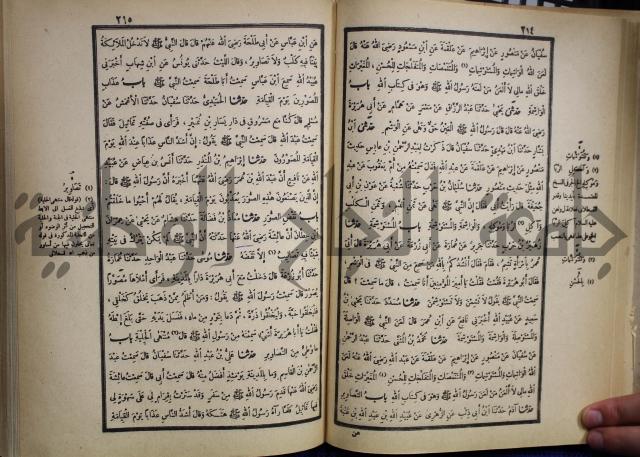 صحيح البخاري