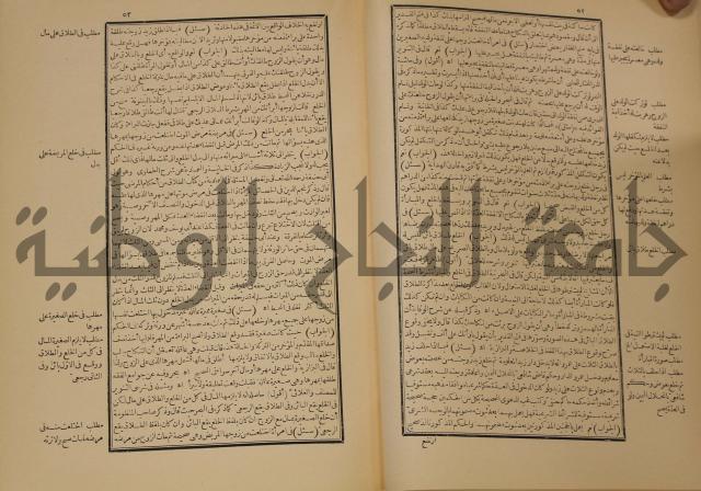 العقود الدرية في تنقيح الفتاوى الحامدية 