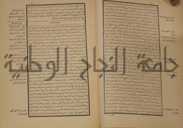 العقود الدرية في تنقيح الفتاوى الحامدية 