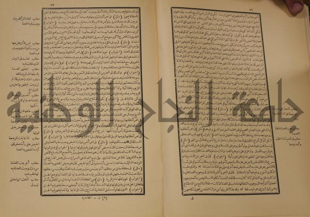 العقود الدرية في تنقيح الفتاوى الحامدية 