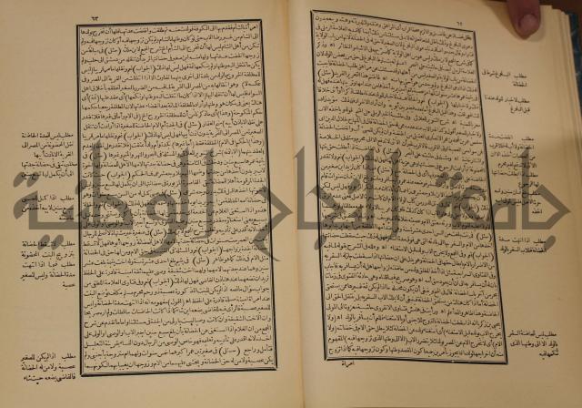 العقود الدرية في تنقيح الفتاوى الحامدية 