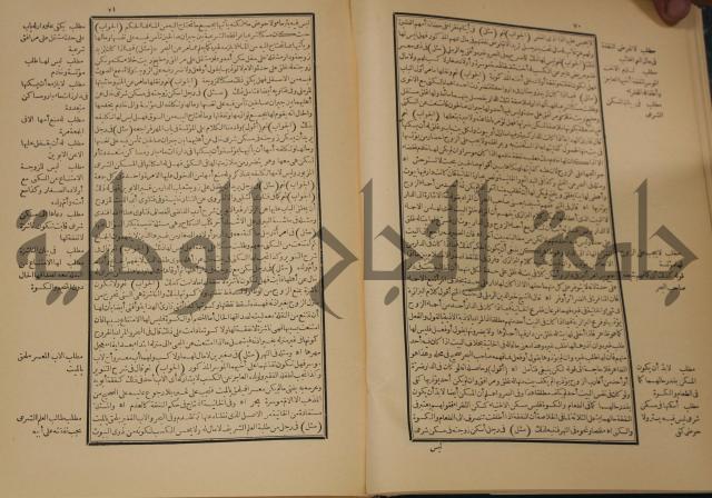 العقود الدرية في تنقيح الفتاوى الحامدية 