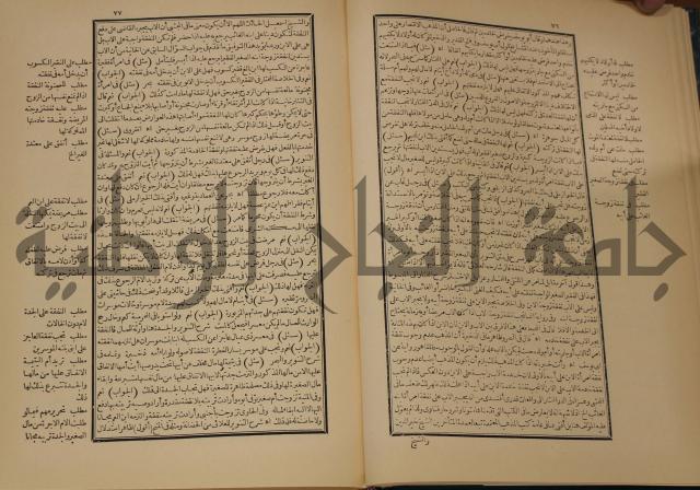 العقود الدرية في تنقيح الفتاوى الحامدية 