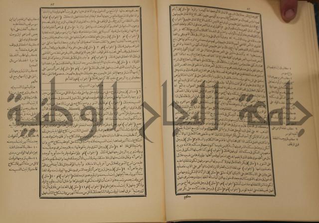 العقود الدرية في تنقيح الفتاوى الحامدية 