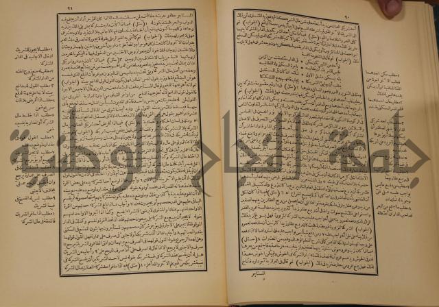 العقود الدرية في تنقيح الفتاوى الحامدية 