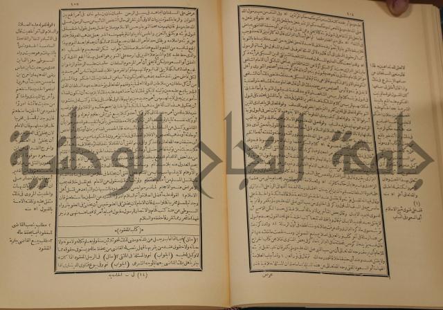 العقود الدرية في تنقيح الفتاوى الحامدية 