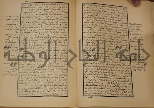 العقود الدرية في تنقيح الفتاوى الحامدية 